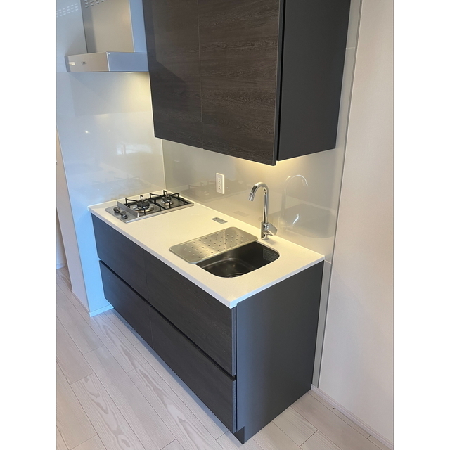 ザ・パークハビオ入谷 2026年4月撮影