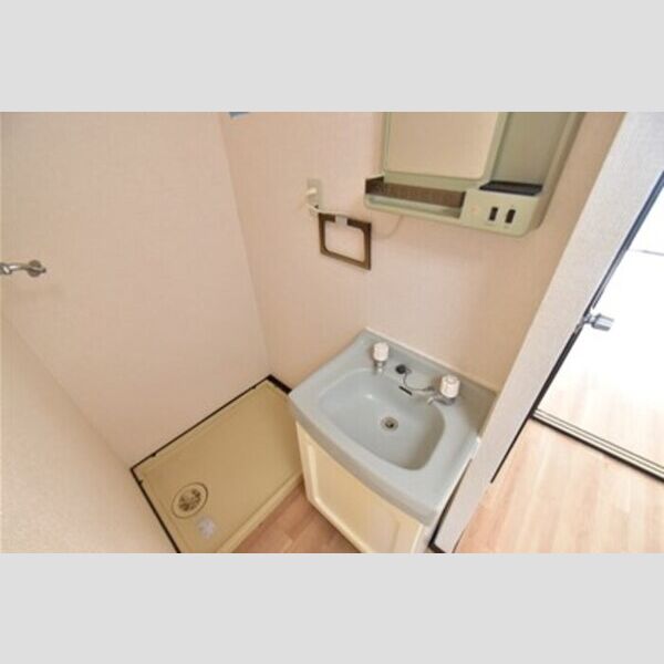 ハイツ　ゆう102号室 洗面所