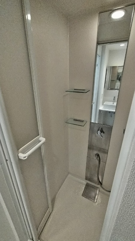 ＳＯＣＩＥＴＹ　ＳＥＡＳＯＮＳ(D-015)5階 シャワールーム