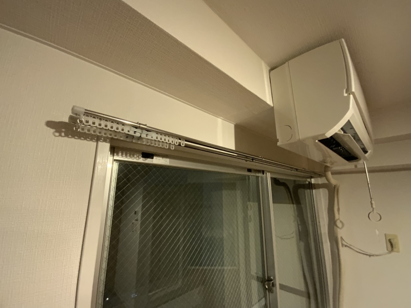 クロノス東寺尾3階 部屋設備