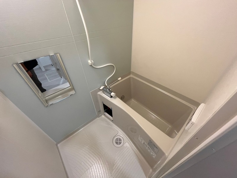 ＨｘＳｈｉｎｋｅｍｉｇａｗａ1階 お風呂