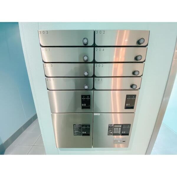 VUELIE市川 部屋設備