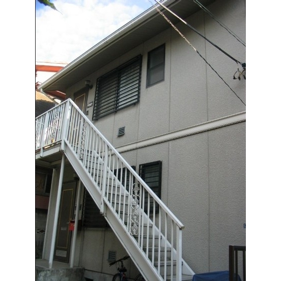 アムス西小山の外観画像