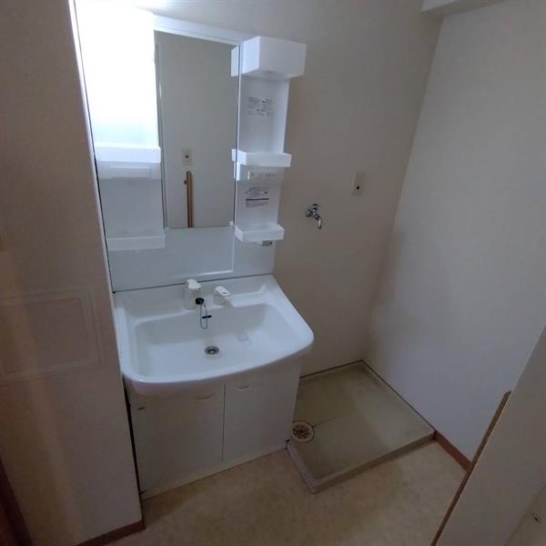 ウィル101号室 洗面