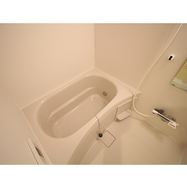 アムール千歳台Ⅰ203号室 お風呂