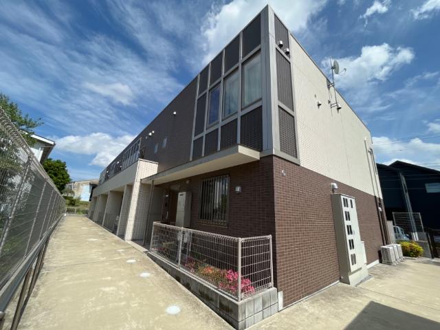 シェルルおおたかの森 外観写真（昼）