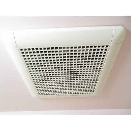 エレガンス綾瀬６0304号室 換気扇