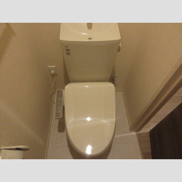 蒼の杜　風 ★温水洗浄便座・上部に便利な棚があります★