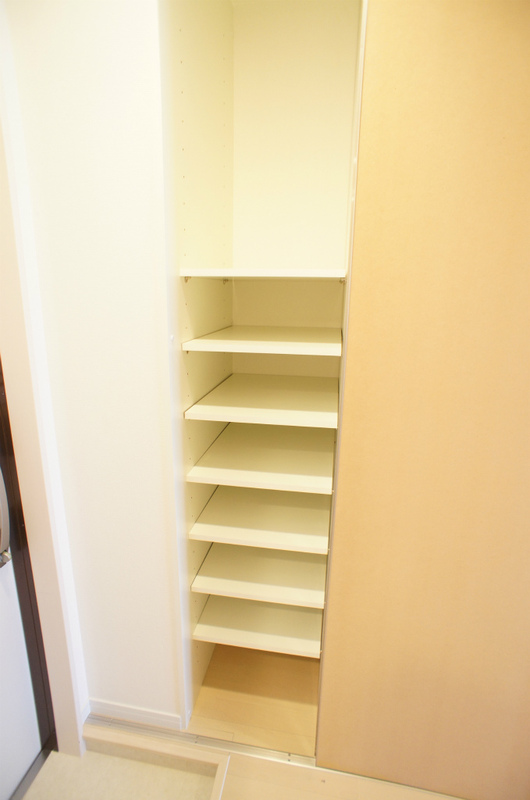 リブリ・オアシス湘南台 収納