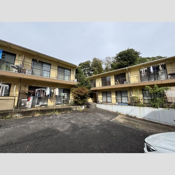 LAZ luminosa.yokohamaの外観画像