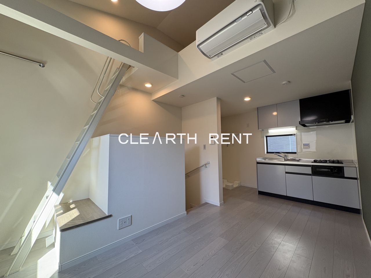 ＳＵＭＩＫＡ 日当たりの良い明るい空間