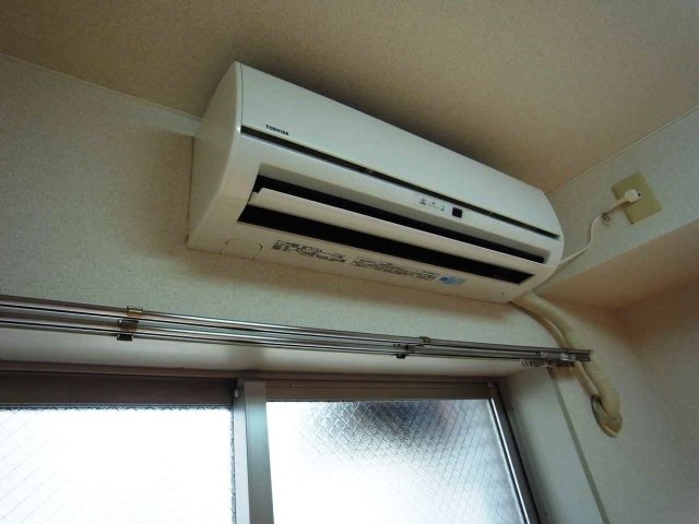 コスモ隅田アクティ2階 エアコン