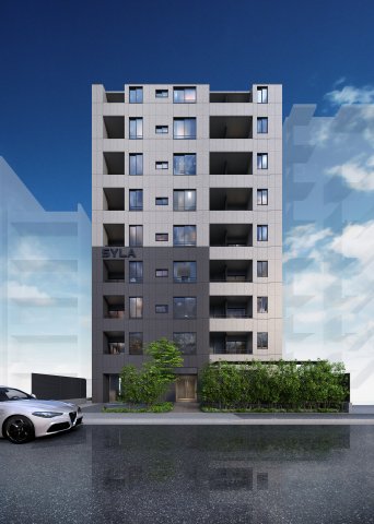 SYFORME NAKANO701号室 完成予想図