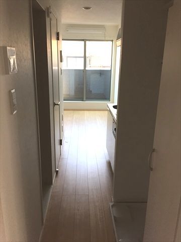 シュテルン新小岩3階 リビング