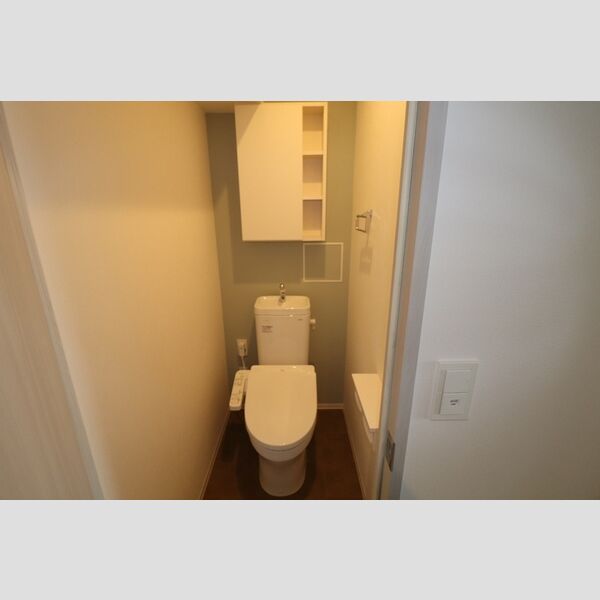 THE RejuvePort KISARAZU0801号室 温水洗浄暖房便座