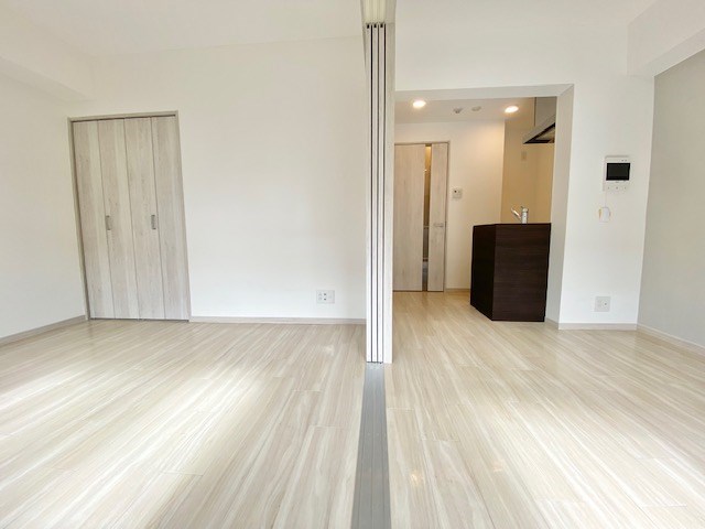 レジディア世田谷若林2階 寝室