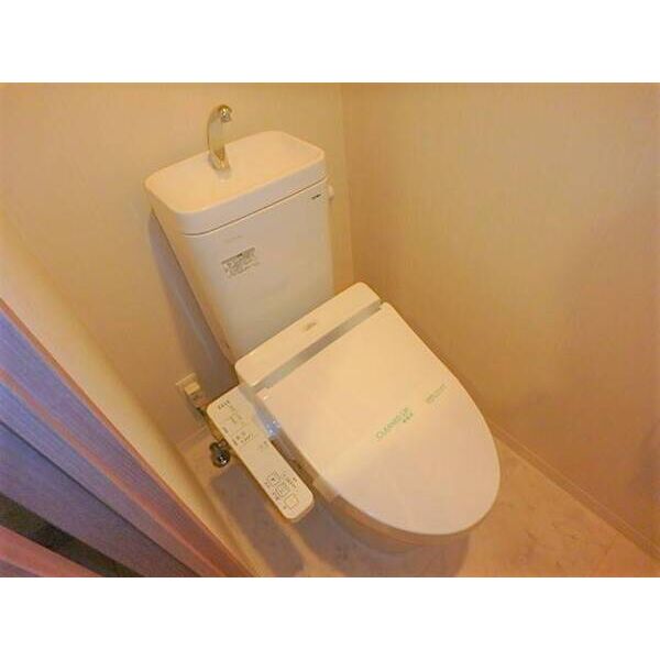 N-stage八王子Ⅱ0104号室 トイレ