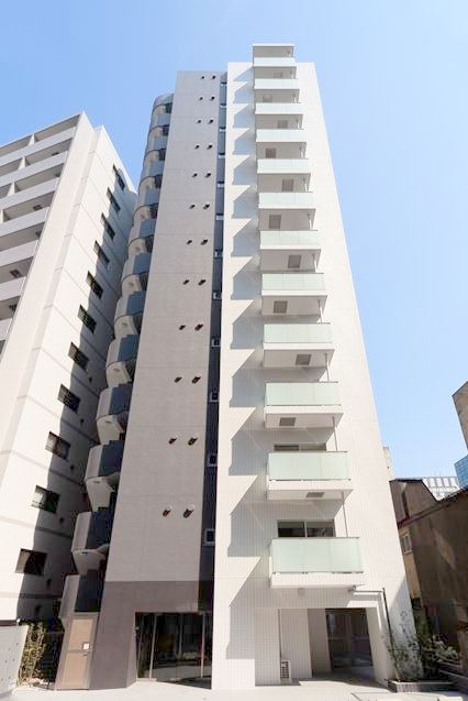 ハーモニーレジデンス両国テラス5階 外観