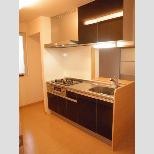 Villa Del SolⅡ キッチン