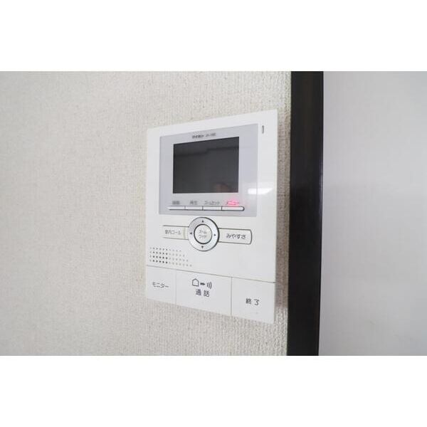 ハイツやまゆり 部屋設備