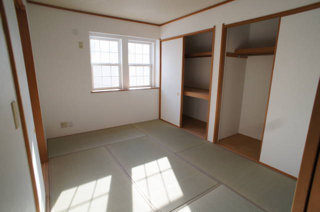 ドゥ・メゾン0201号室 同タイプのお部屋の画像です。現況とは異なる可能性がございます。