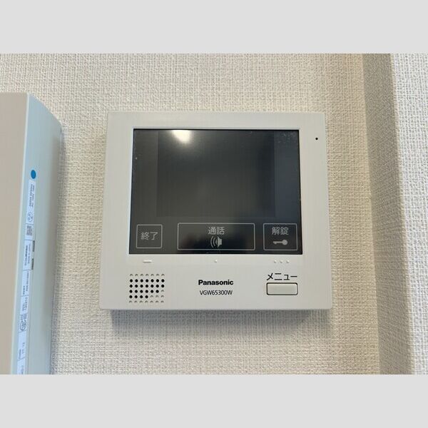 ブリランテ　A108号室 TVインターホン