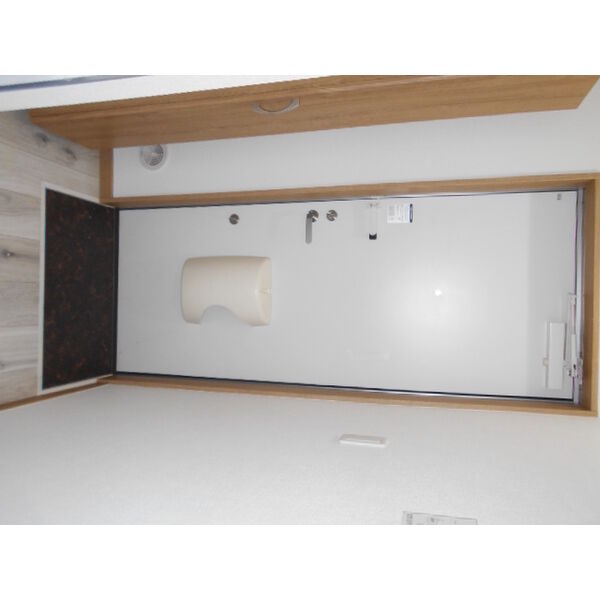 セカンドダウン 玄関