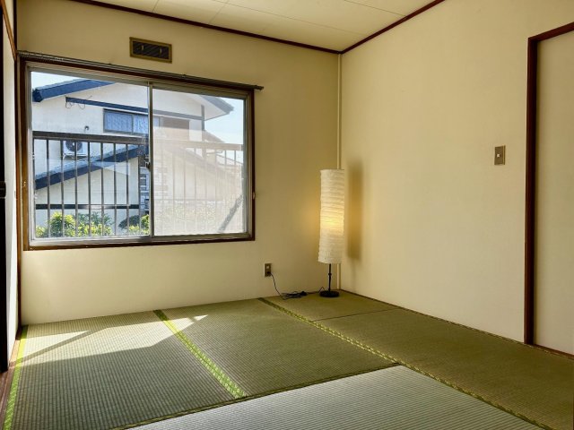 我孫子市新木戸建 畳は表替え済！壁クロス貼替直後！
