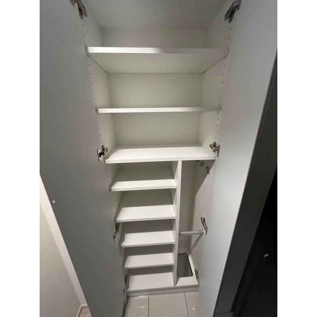 プレール・ドゥーク川口並木511号室 内観