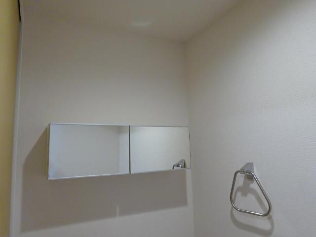 ラポール　イシイ 収納