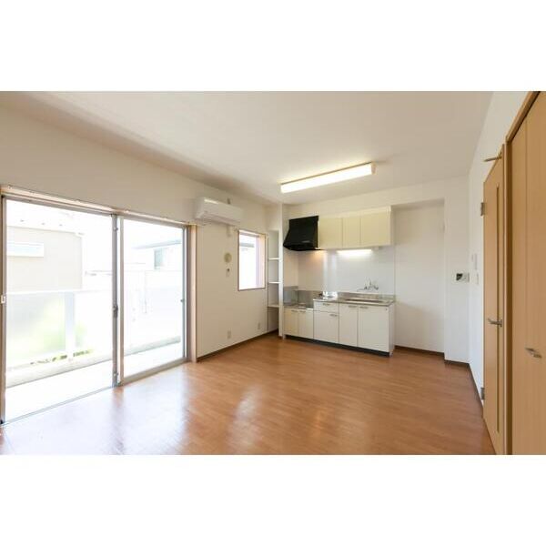 クロノス湘南台 リビング