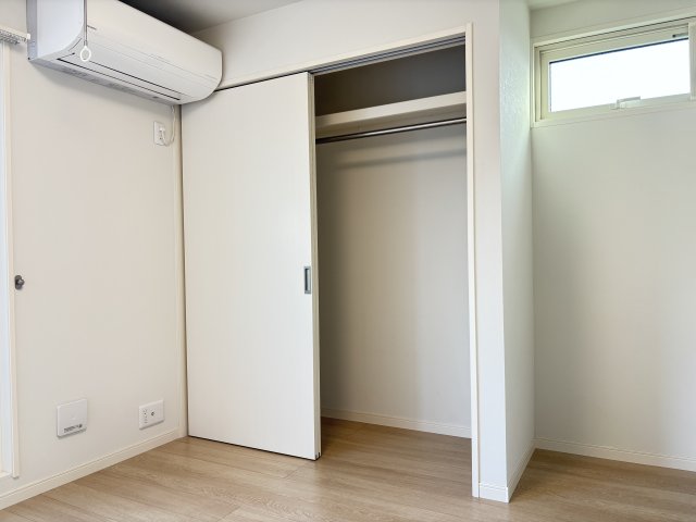 Ｕ１－ＰＬＡＣＥ0303号室 収納