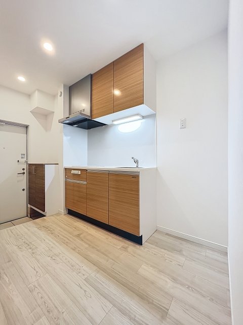 ソルナ西巣鴨1階 キッチン