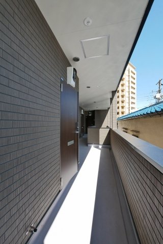 ハーモニーテラス曳舟2階 外観