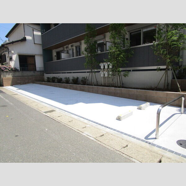 D-PALACE富士見301号室 駐車場(要空き確認)