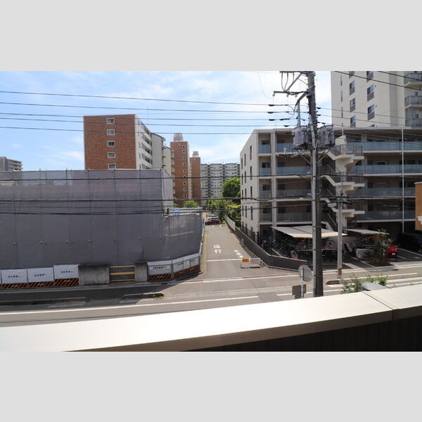 フィーロ203号室 眺望