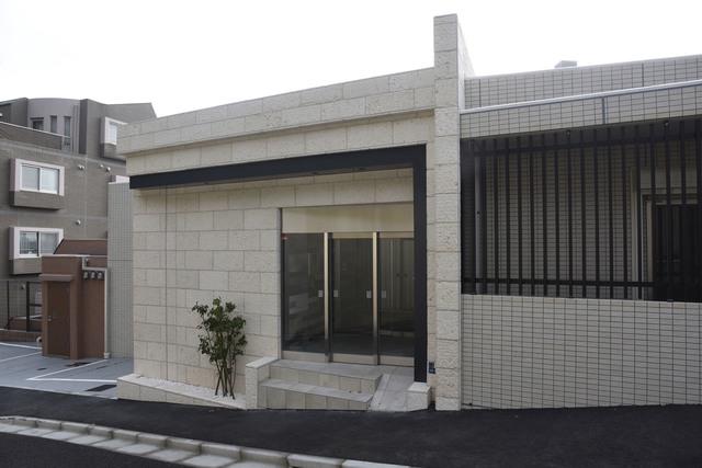 ＡＸＡＳ大森山王 外観・土地