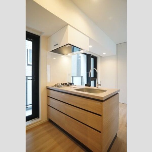 プライムメゾン亀戸 スタイリッシュなキッチン☆