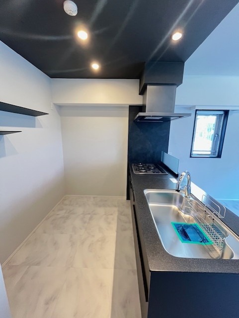 レジディア東麻布3階 キッチン