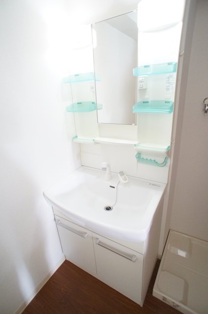 ラフィネパルク新浜 洗面