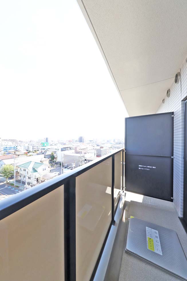 MAXIV川口青木7階 内観