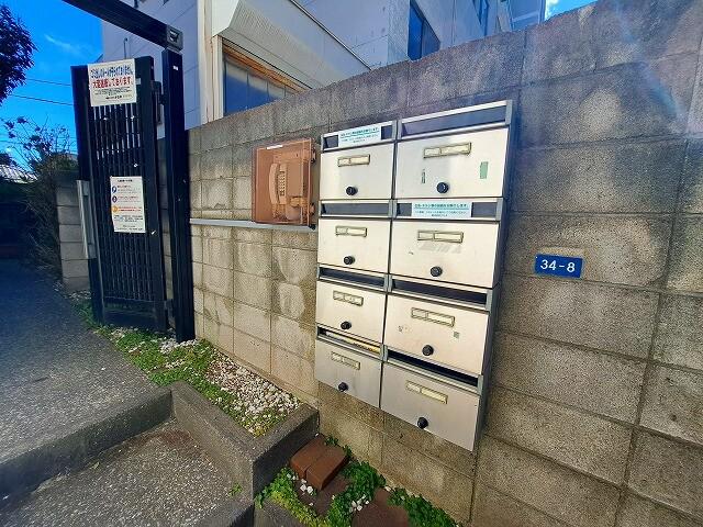 メゾンドヤヨイ2階 部屋その他