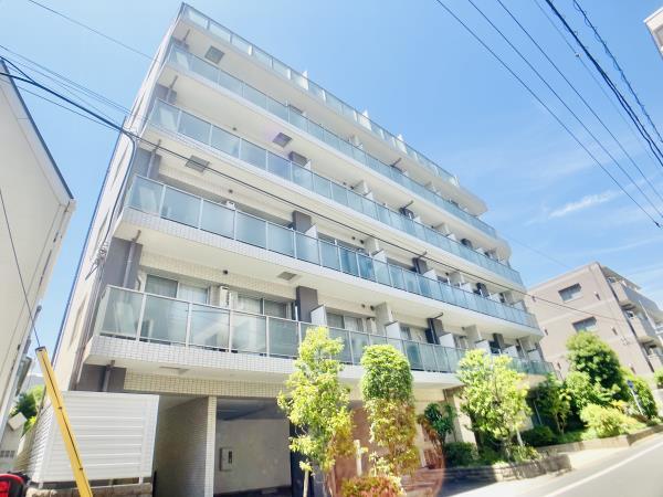 コスモリード西馬込レジデンス6階 外観