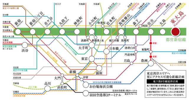 グランド・ガーラ東大島6階 null