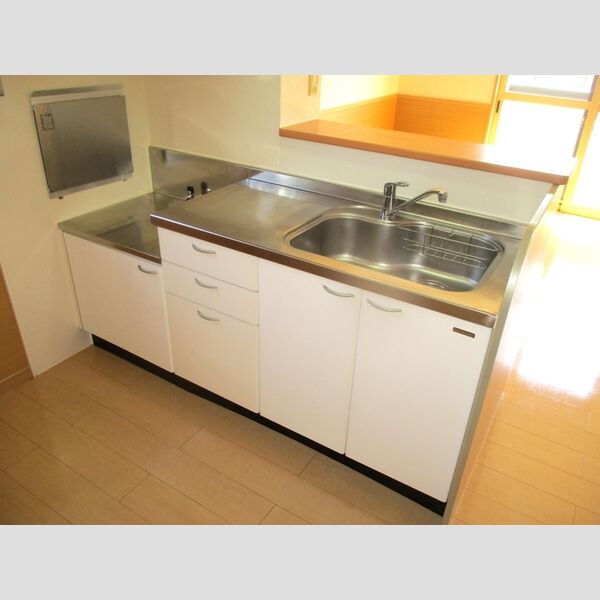 ロジュマン ミヤカイドウAB キッチン