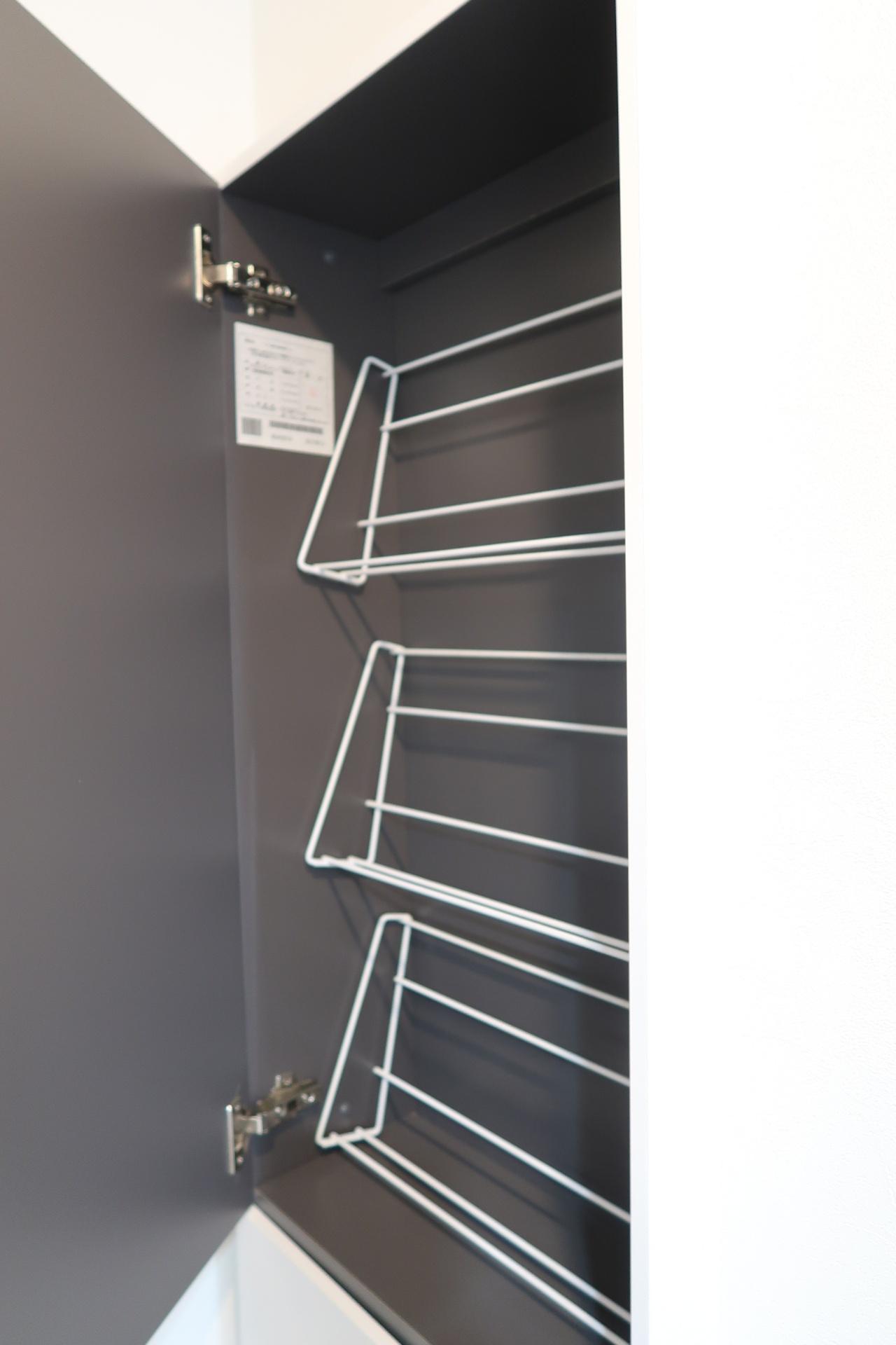 響橋テラス104号室 収納