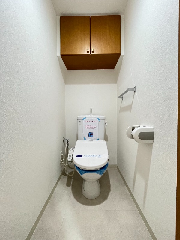 レジディア南砂町 トイレ