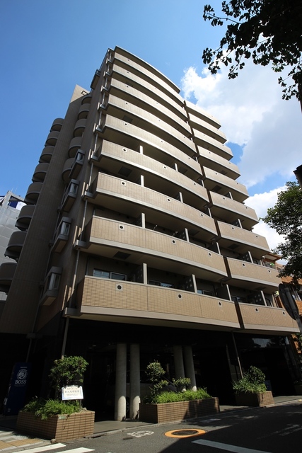 菱和パレス駒沢大学駅前の外観画像