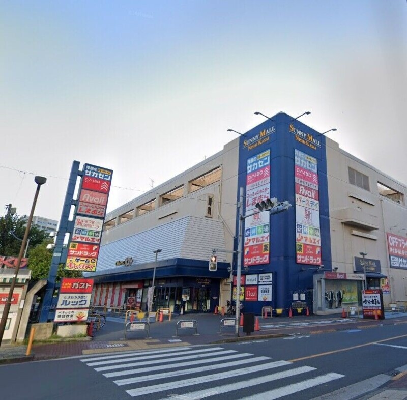 ＫＯＢ　６(E-128)5階 ダイソーサニーモール西葛西店