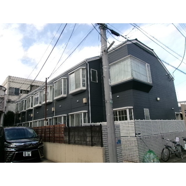 ジョイフル松戸205号室 外観